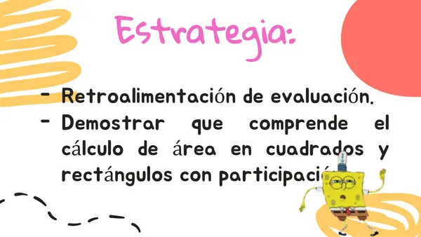 Área cubo y paralelepípedo 6°