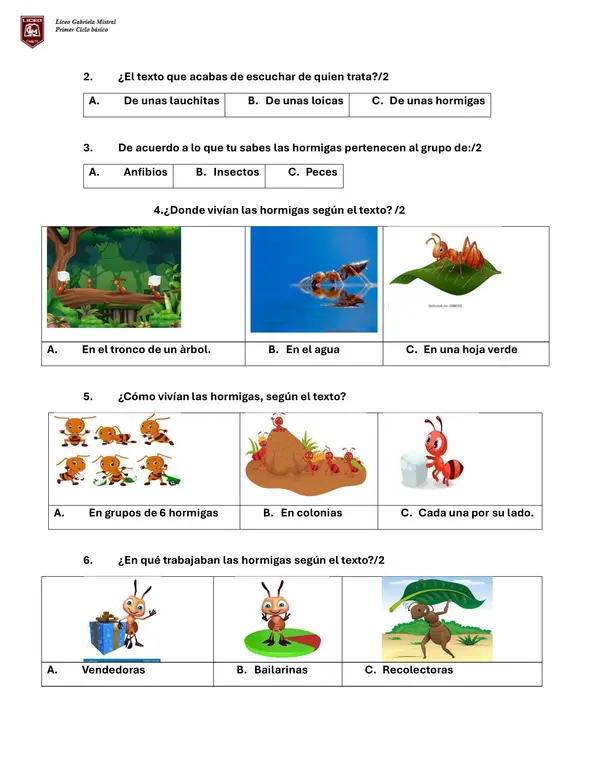 Desafio de lectura Un trabajo en equipo