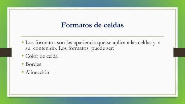 Conociendo  Excel_para niños_Tema 3