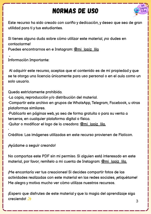 Cuadernillo de Evaluación Inicial de Lectoescritura 