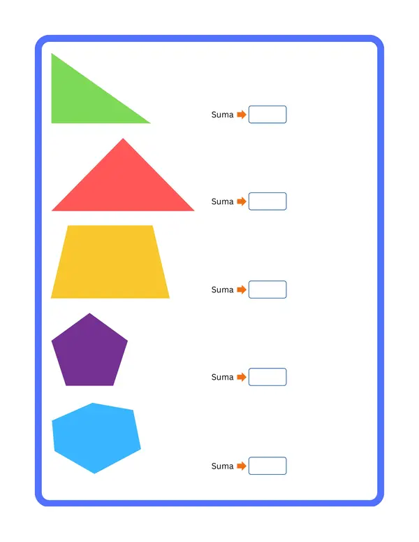 6° básico - Cuadernillo: "Geometría y medición"