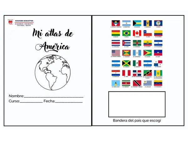 Mi pequeño Atlas
