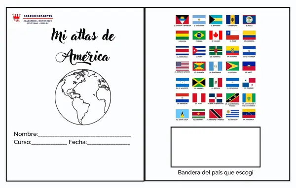 Mi pequeño Atlas