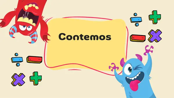 Números para prebásica
