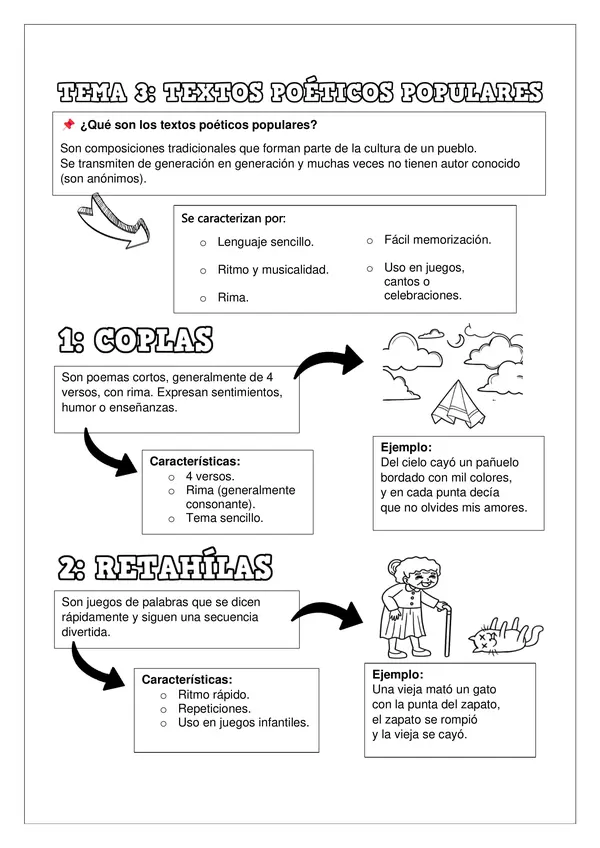Taller Completo de Primer Periodo grado 4°