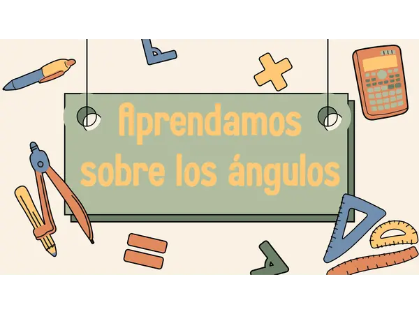 Ángulos 