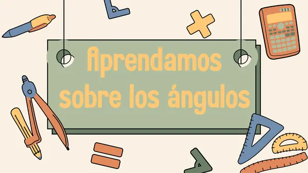 Ángulos 