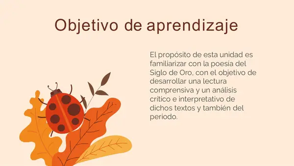 ppt Introducción a Unidad III de Lírica 2°Medio, Lengua y literatura.
