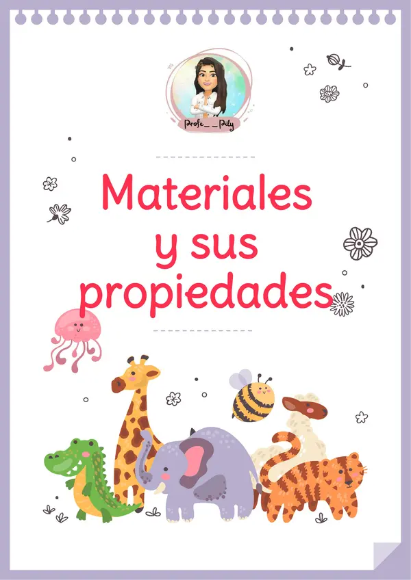 Propiedades de los materiales