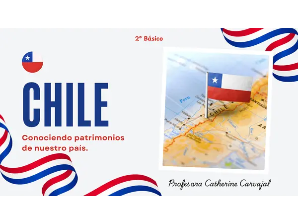 Conociendo patrimonios de nuestro país