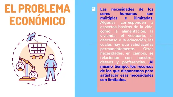 PRESENTACIÓN ECONOMÍA