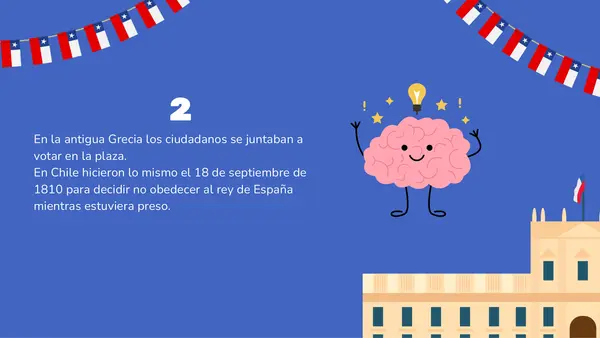 Adivinanzas con temática de Fiestas Patrias