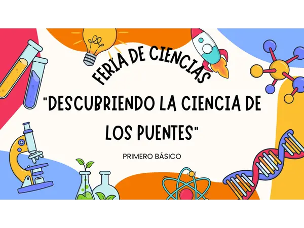 EXPERIMENTO 1° BÁSICO