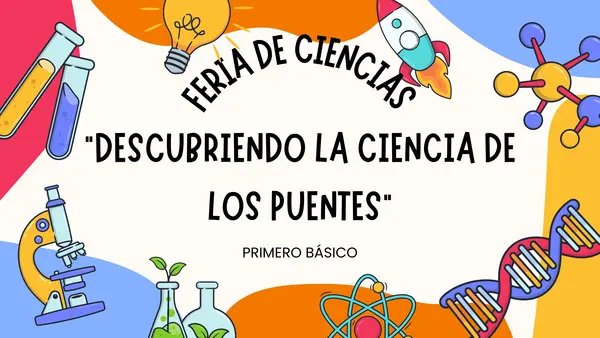 EXPERIMENTO 1° BÁSICO
