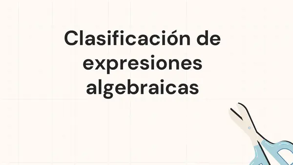 Repaso Álgebra, funciones y ecuaciones 