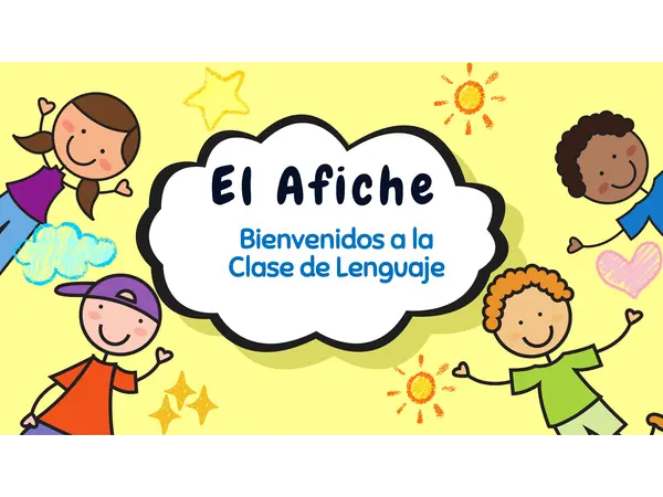 Presentación Power Point clase "El afiche" Terceros y Cuarto Básico Lenguaje.
