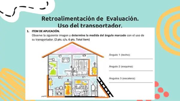 Área cubo y paralelepípedo 6°
