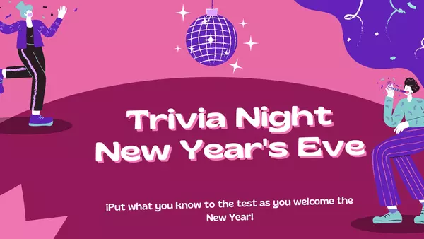 Trivia Night New Year
