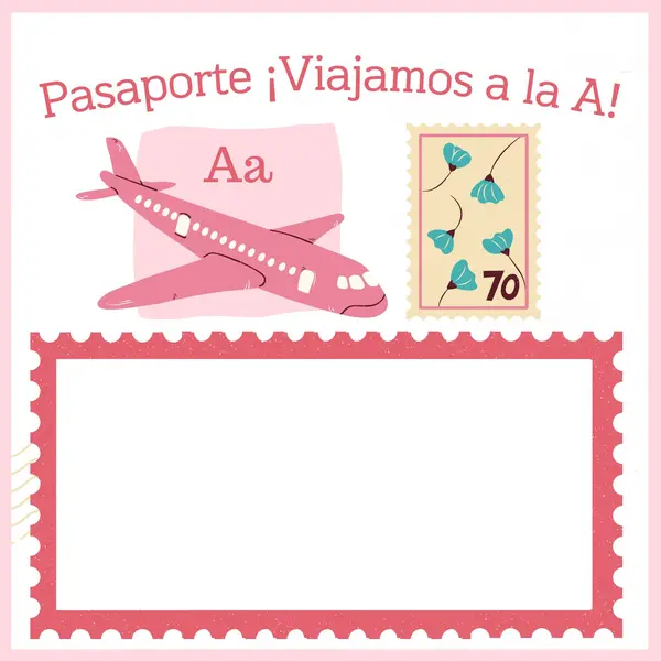 Viajamos con las vocales