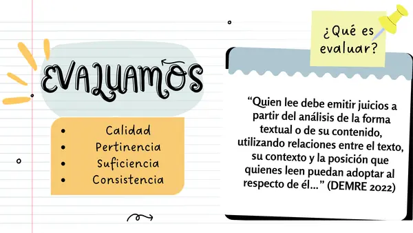 Habilidad: Evaluar actitud o tono del emisor 