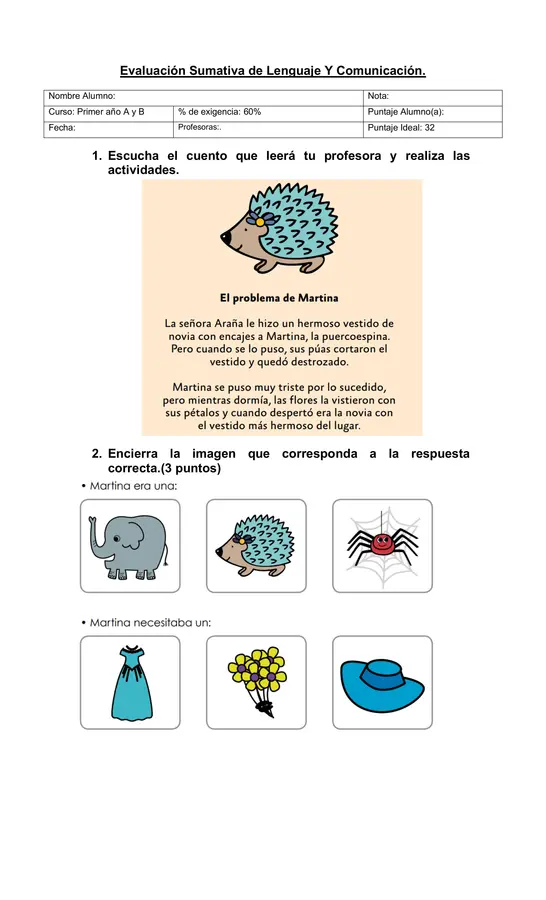 Prueba letra d-n