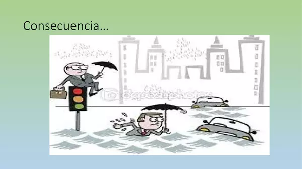 Presentacion ejemplos de Causa y Efecto, Sexto Basico, Lenguaje