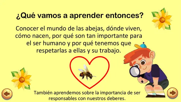 La Abeja Haragana. Clase N°1. Introducción a las abejas 