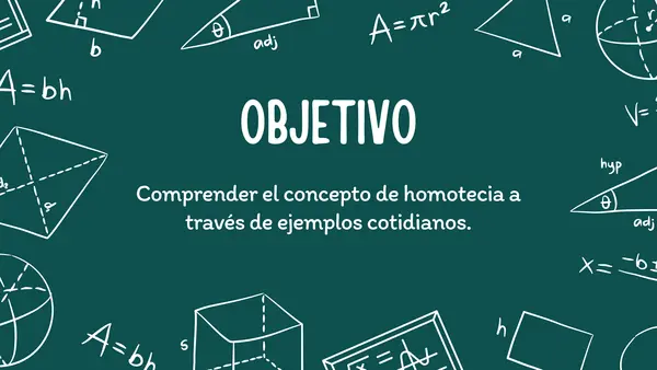 Ppt Homotecia
