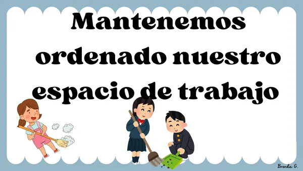 Acuerdos de convivencia 