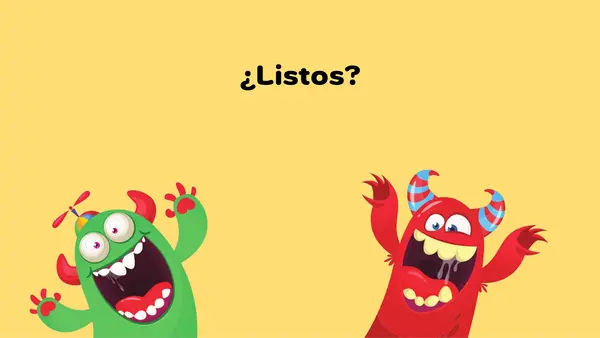 Números para prebásica