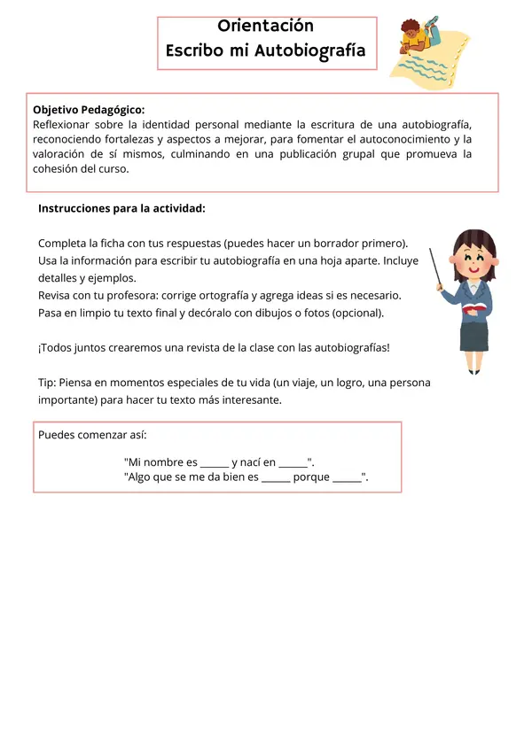 Orientación