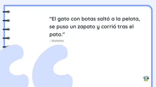 las rimas