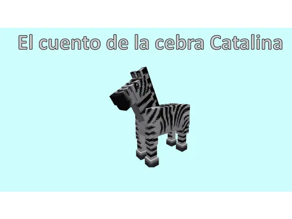 Cuento interactivo letra C