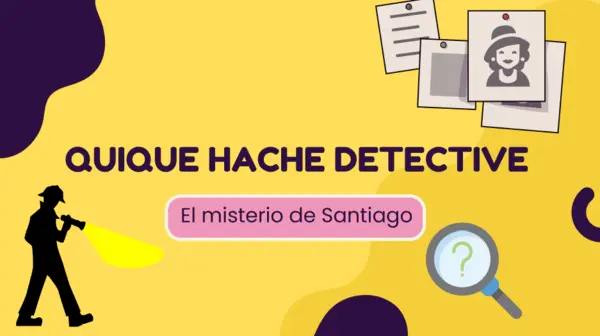 Clase plan lector (Quique hache detective)
