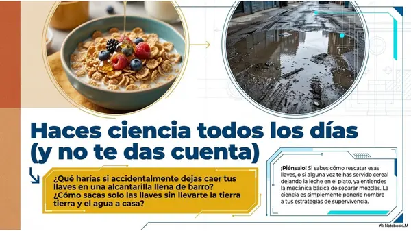 EL ARTE DE SEPARAR EL MUNDO