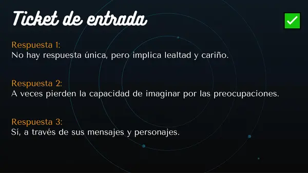 Contextualización El principito 