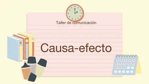 Estrategias de Comprensión: Dominando la Causa y el Efecto (Clase Completa)