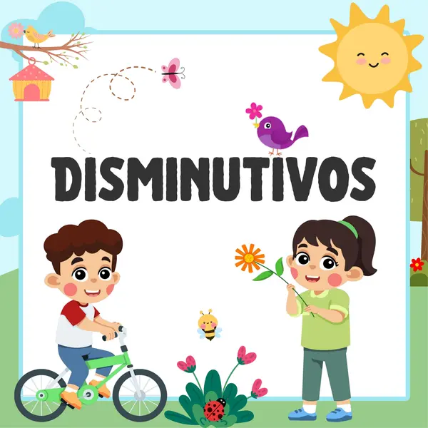Disminutivos