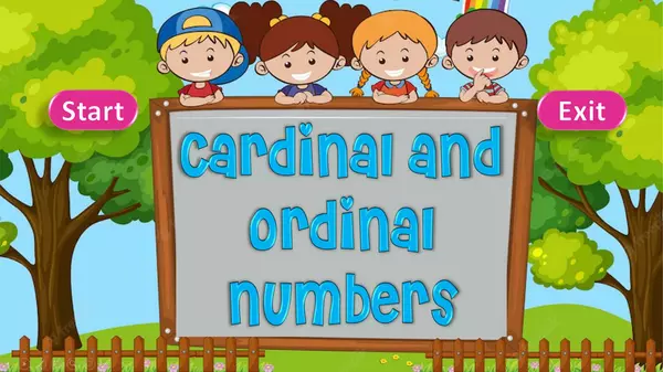 Cardinal and Ordinal numbers