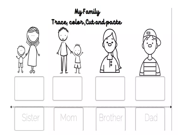 My family