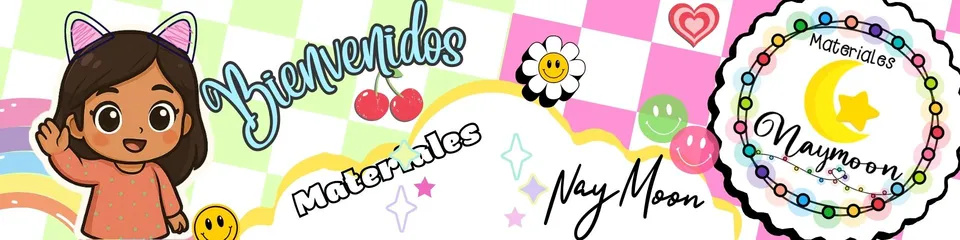 NayMoon - @materialesnaymoon cover photo