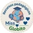 Miss Globito - @vickytha13
