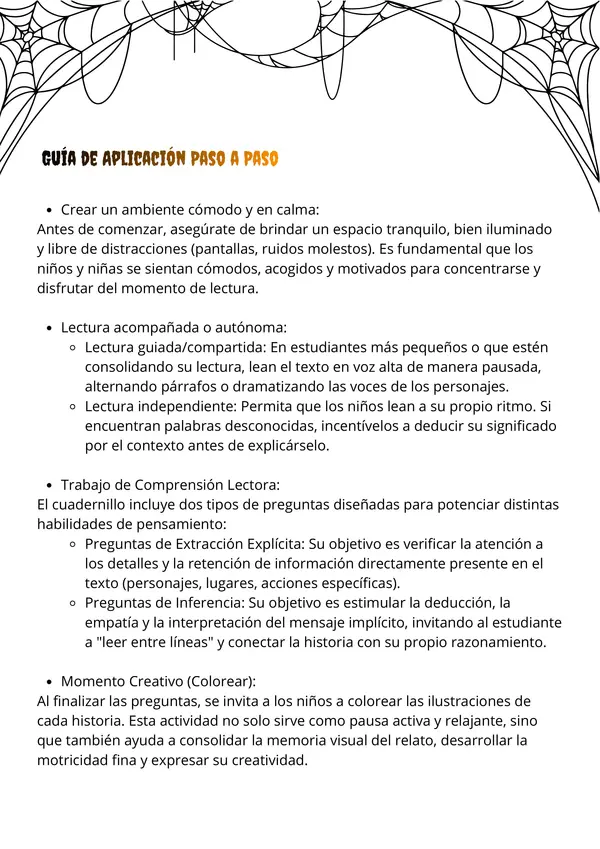 Lecturas terroríficamente divertidas