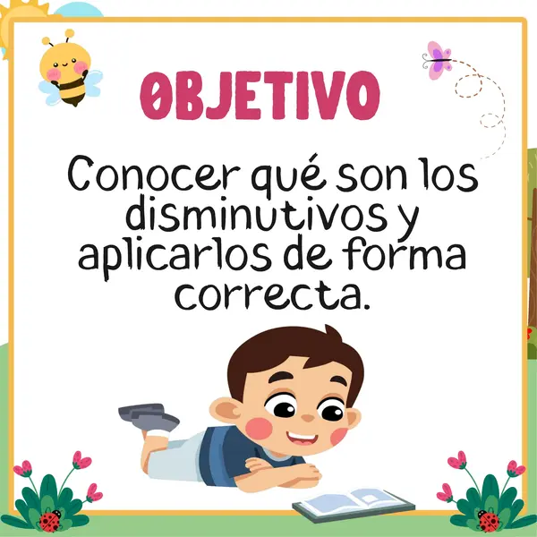 Disminutivos