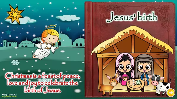 Pack: Jesus' Birth (with 6 activities)