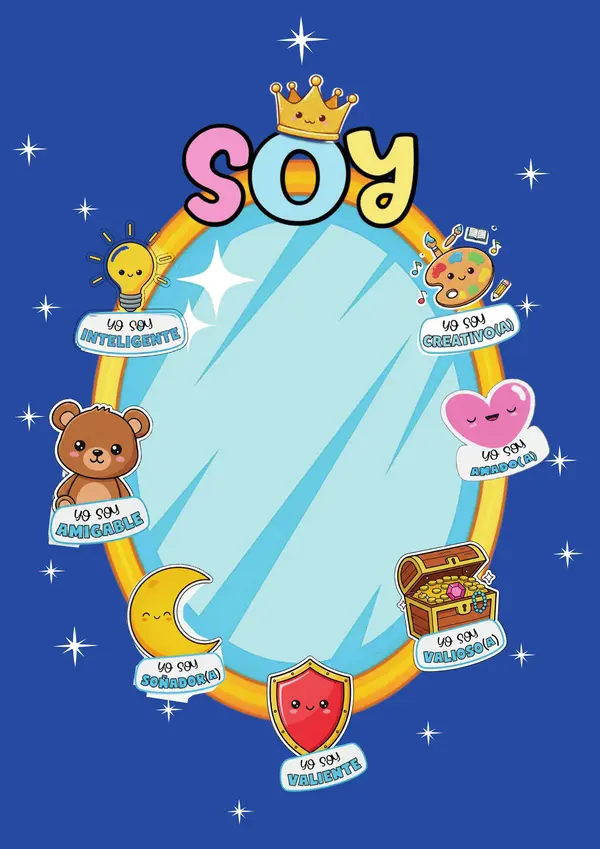 AFIRMACIONES "YO SOY"
