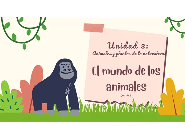 Animales nativos de Chile y su protección