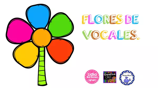 Flores de Vocales