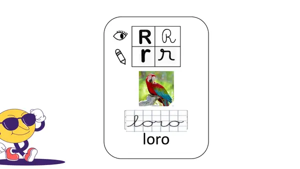 ppt lección loro