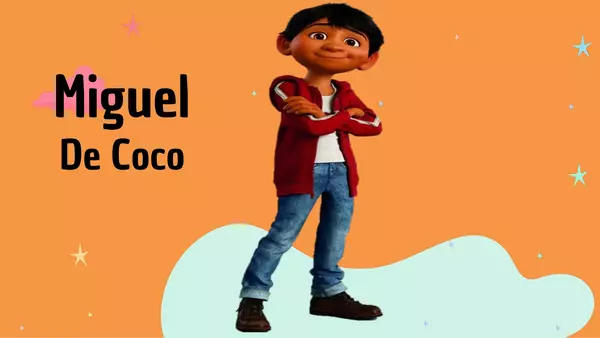 Adivina el personaje de Disney